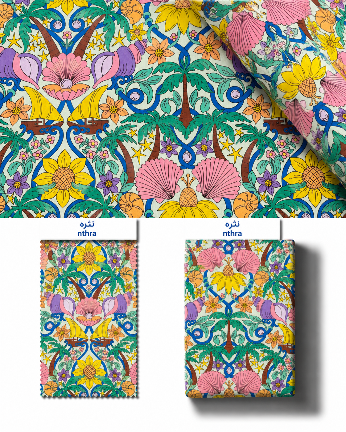 Liberty Tana Lawn™ Cotton — 3m Double Width