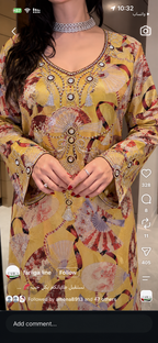 Lucci Silk