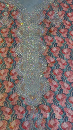 Crystal Mukhawar No. 02 — Pure Lucci Silk